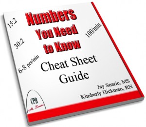 BLS Cheat Cheat Guide