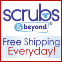 Coupon Code for Scrubs and Beyond