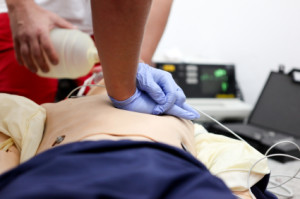 HeartSaver CPR class, St. Louis