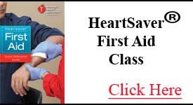 HeartSaver First Aid Class | St. Louis