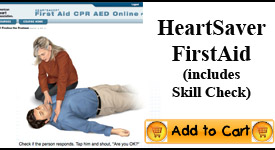 HeartSaver First Aid Online