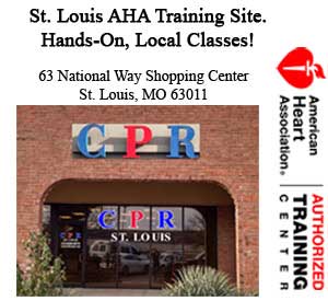 CPR St. Louis | BLS, ACLS & PALS Classes | CPR Certification