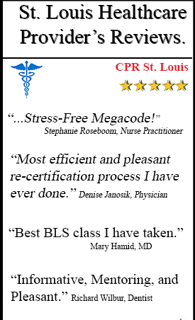 CPR certification st. louis