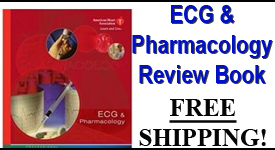 ECG-Pharmacology Course Book