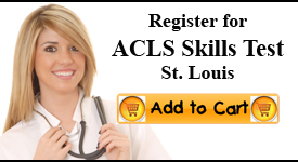 st louis acls skills test aha