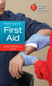 First Aid Class St. Louis