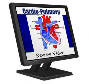 cardiopumonary image