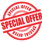 special offer