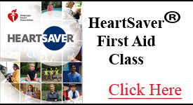 HeartSaver First Aid Class | St. Louis